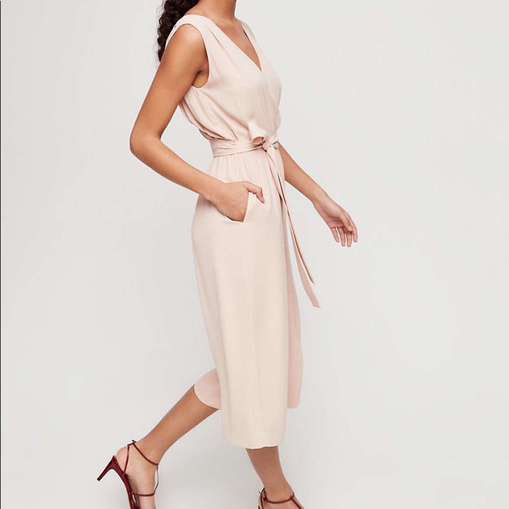 Babaton Maximilian Jumsuit
